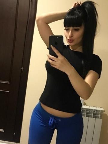 Проститутка Жемчужина